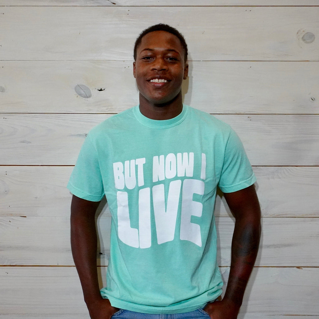 Now I Live Tee