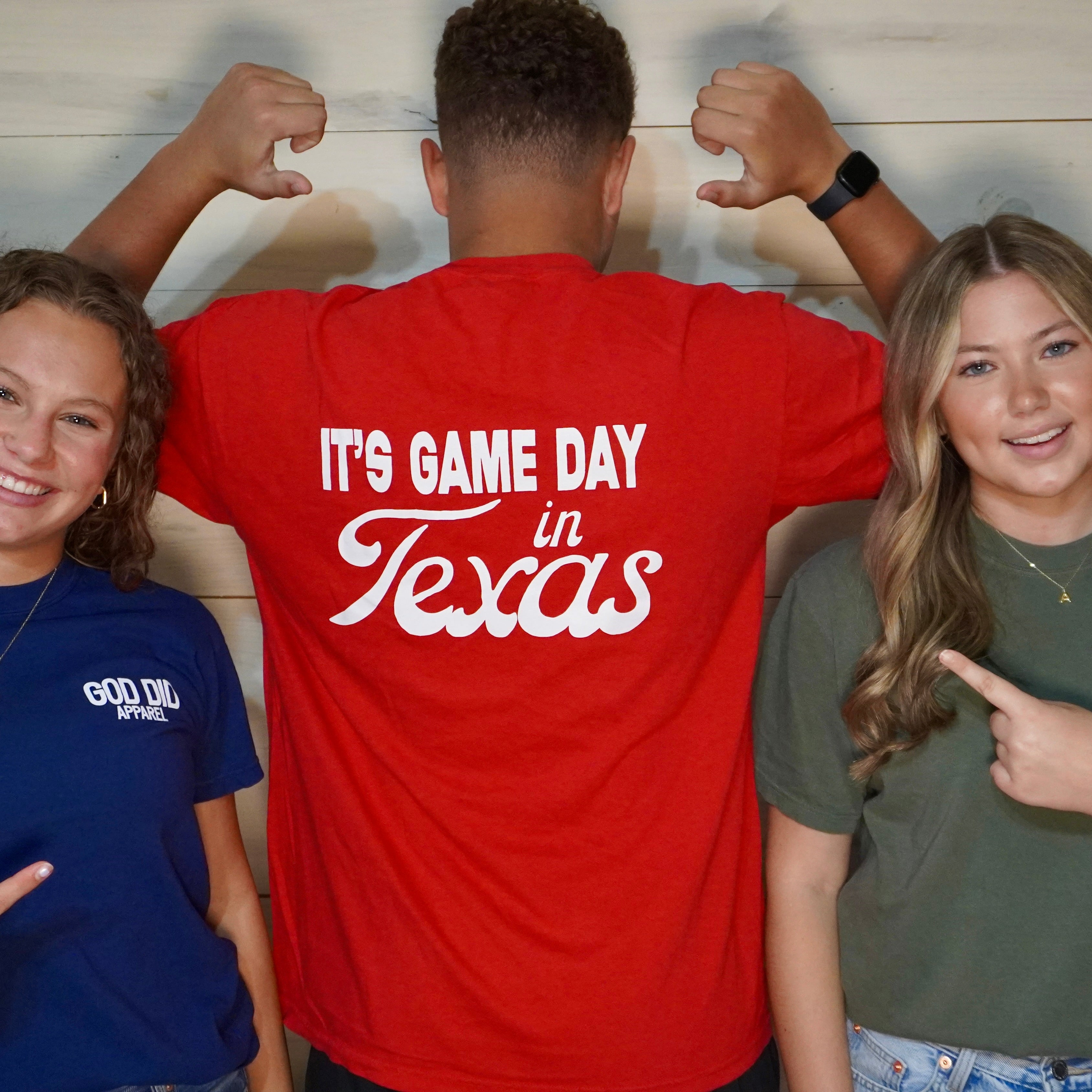 Game Day Tee