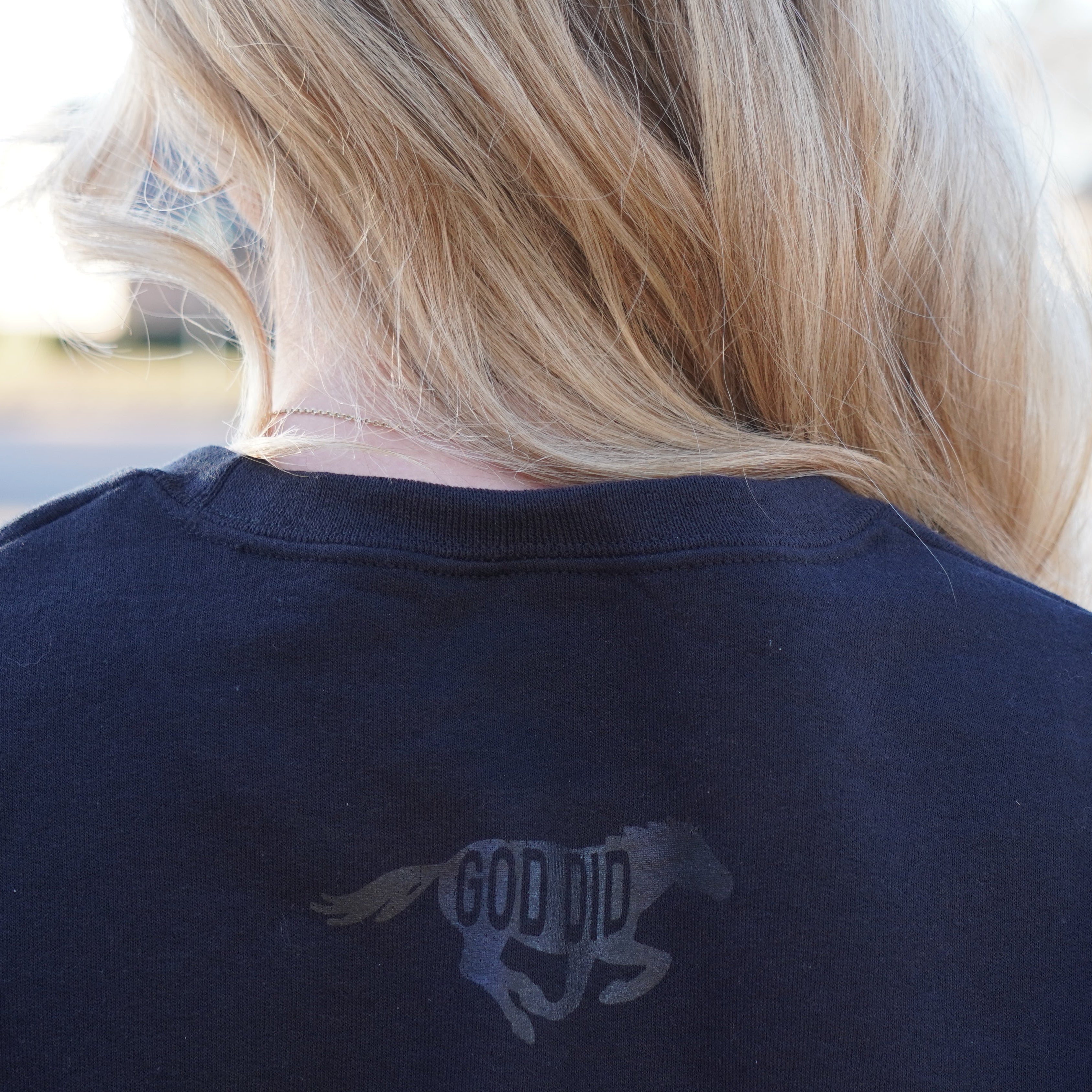 JS Midnight Sweatshirt