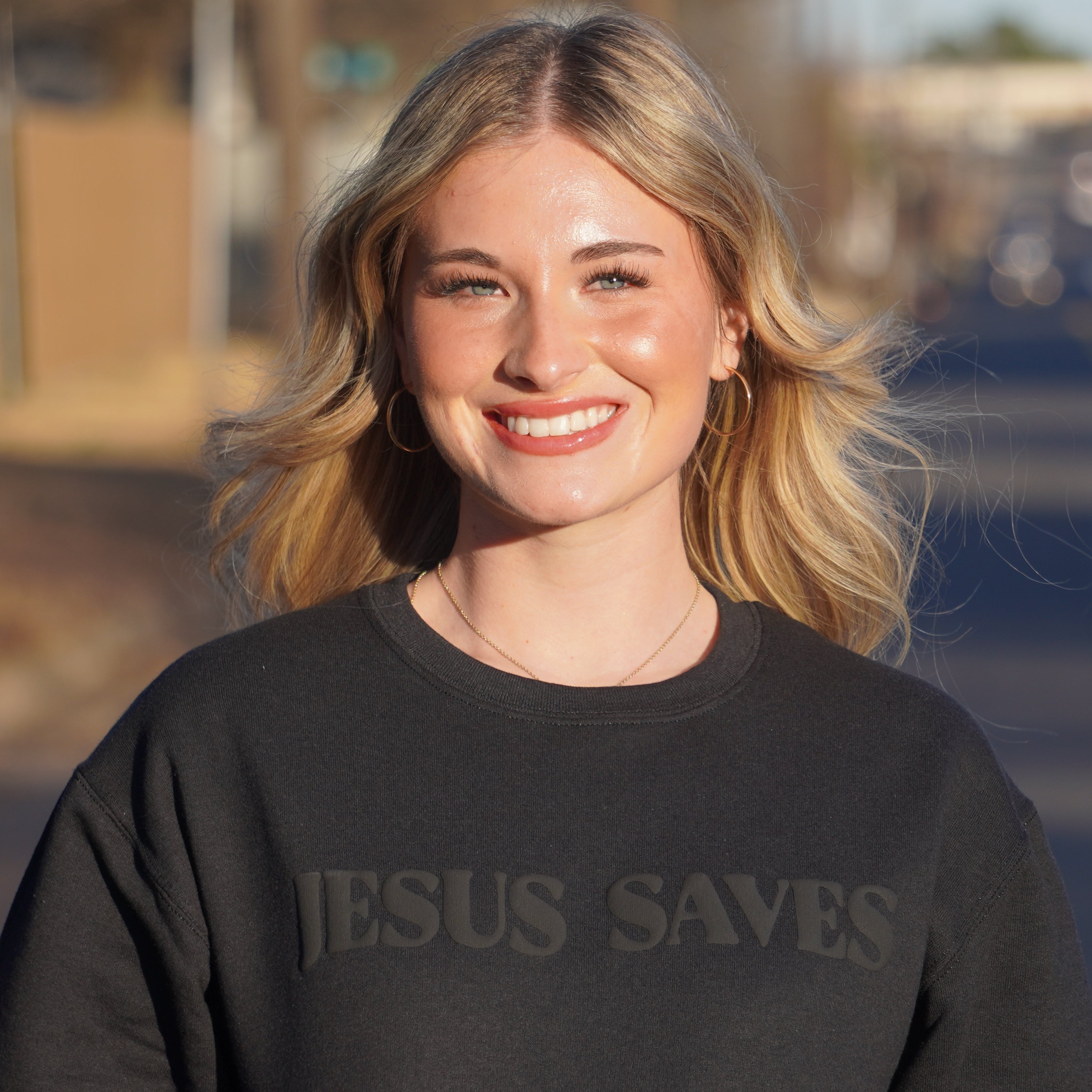 JS Midnight Sweatshirt